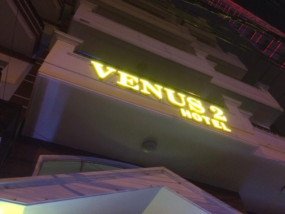 Venus 2 Hotel Nha Trang Exterior photo