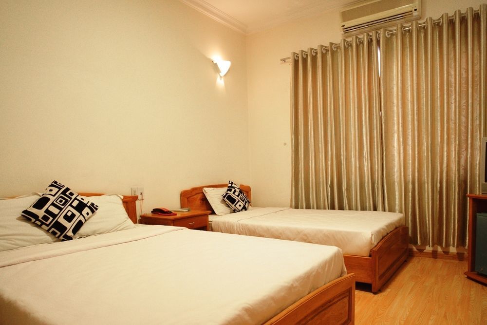 Venus 2 Hotel Nha Trang Exterior photo